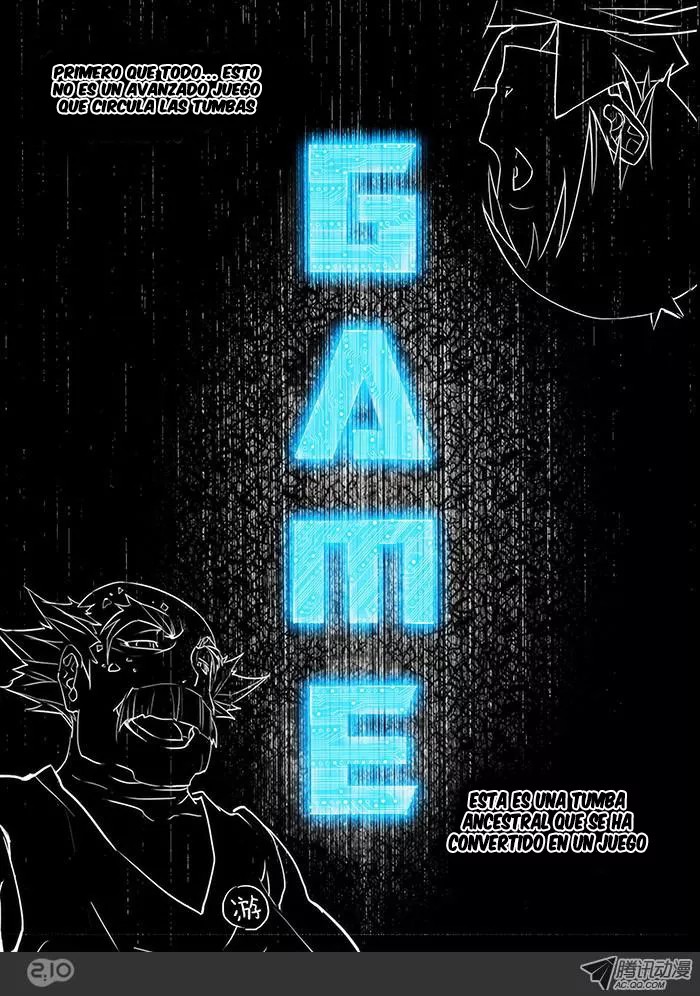 Silver Gravekeeper Ch. 5 第17页