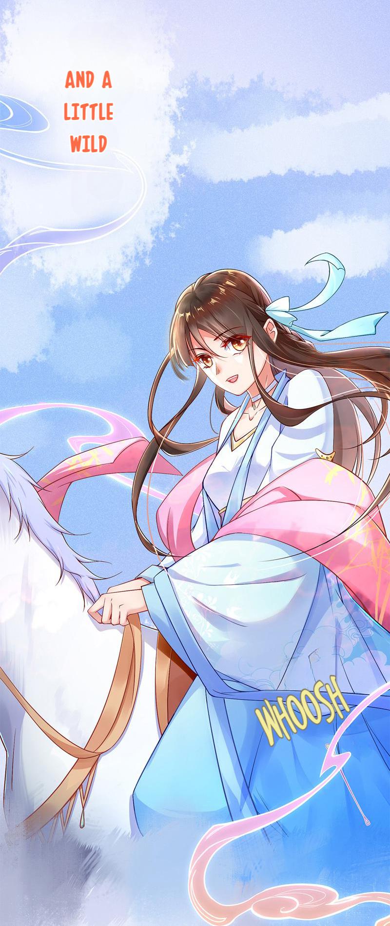 Reborn Slaughter Queen Transmigrated to the Ancient Times to Seek Revenge and Crush Scumbags 第21页