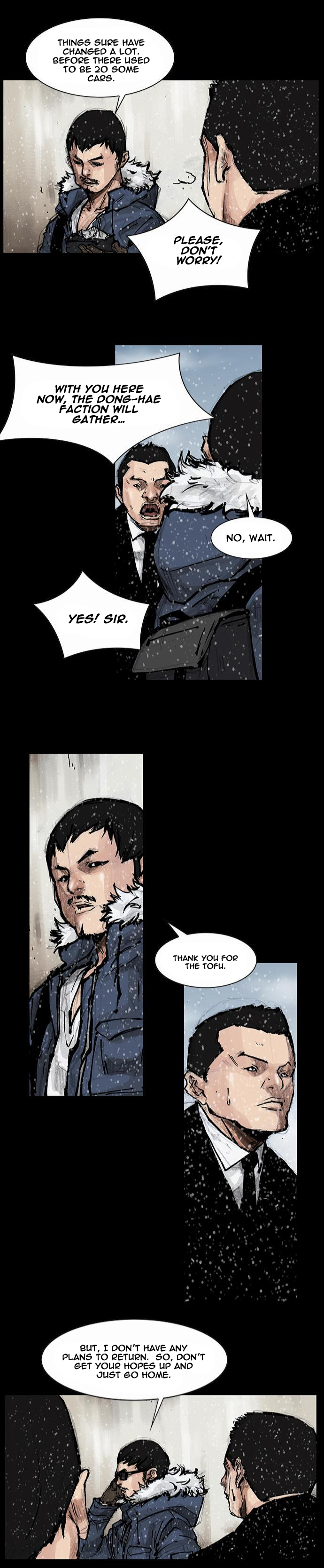 Blood Rain Ch. 1 第10页