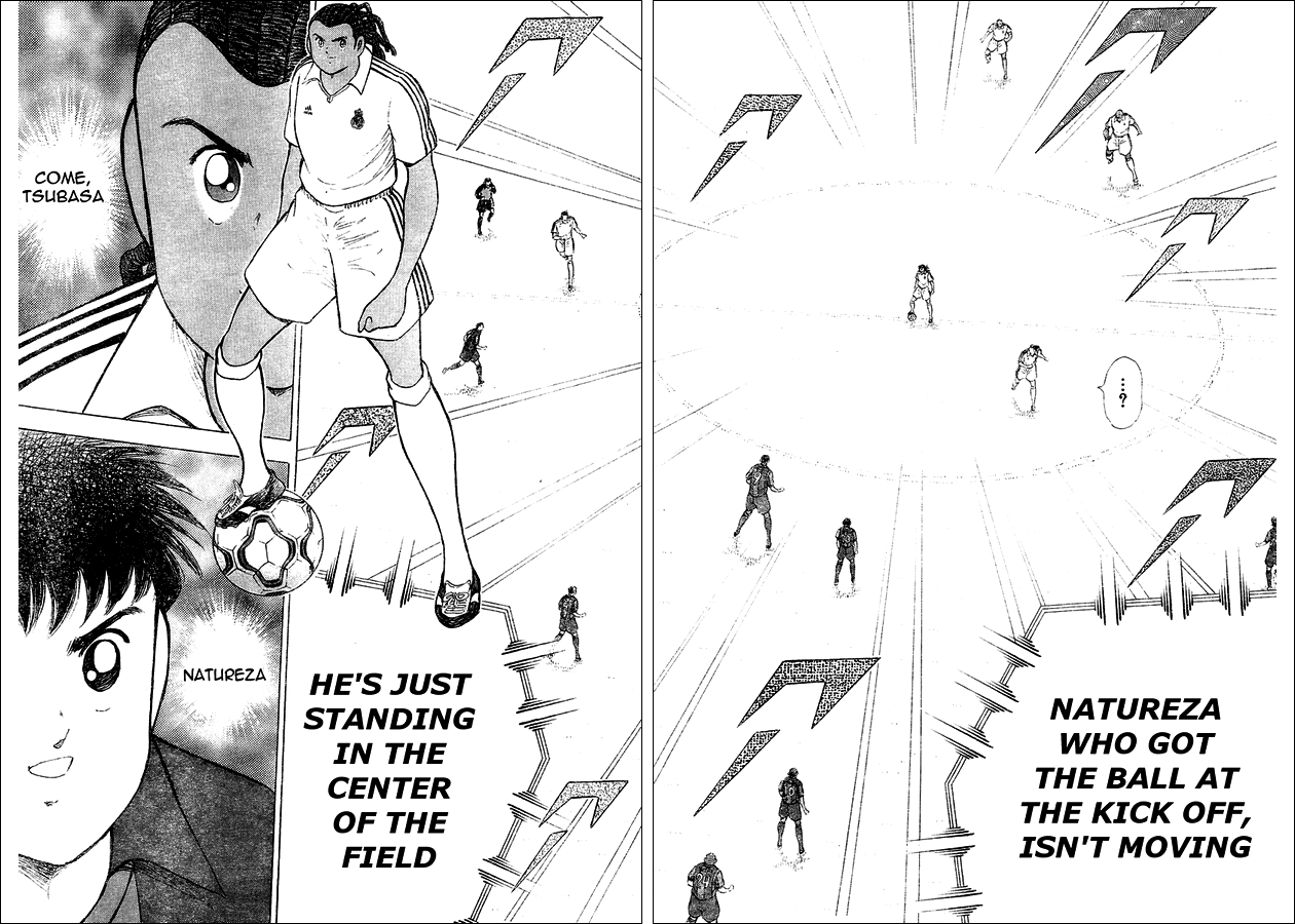Captain Tsubasa: International Overseas Games - EN LA LIGA White Terror 第11页