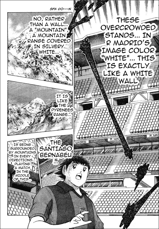 Captain Tsubasa: International Overseas Games - EN LA LIGA White Terror 第5页