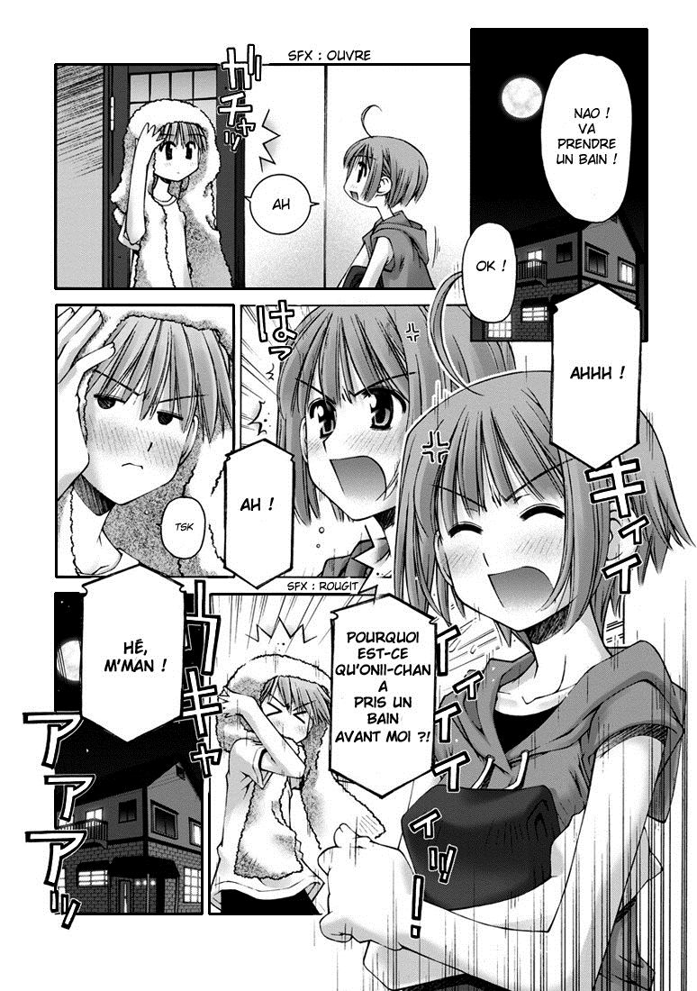 Onii-chan no Koto Nanka Zenzen Suki ja Nain da Kara ne!! La soeur des soeurs ! 第15页