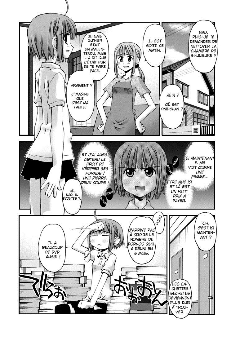 Onii-chan no Koto Nanka Zenzen Suki ja Nain da Kara ne!! La soeur des soeurs ! 第23页