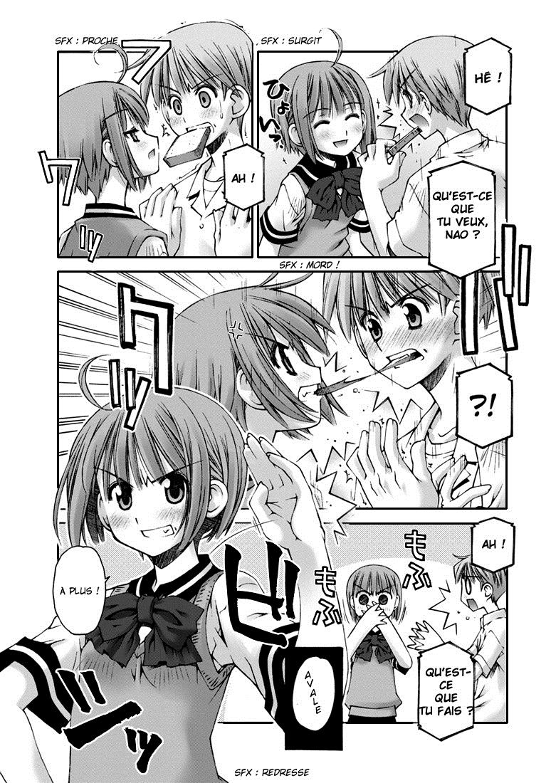 Onii-chan no Koto Nanka Zenzen Suki ja Nain da Kara ne!! La soeur des soeurs ! 第10页