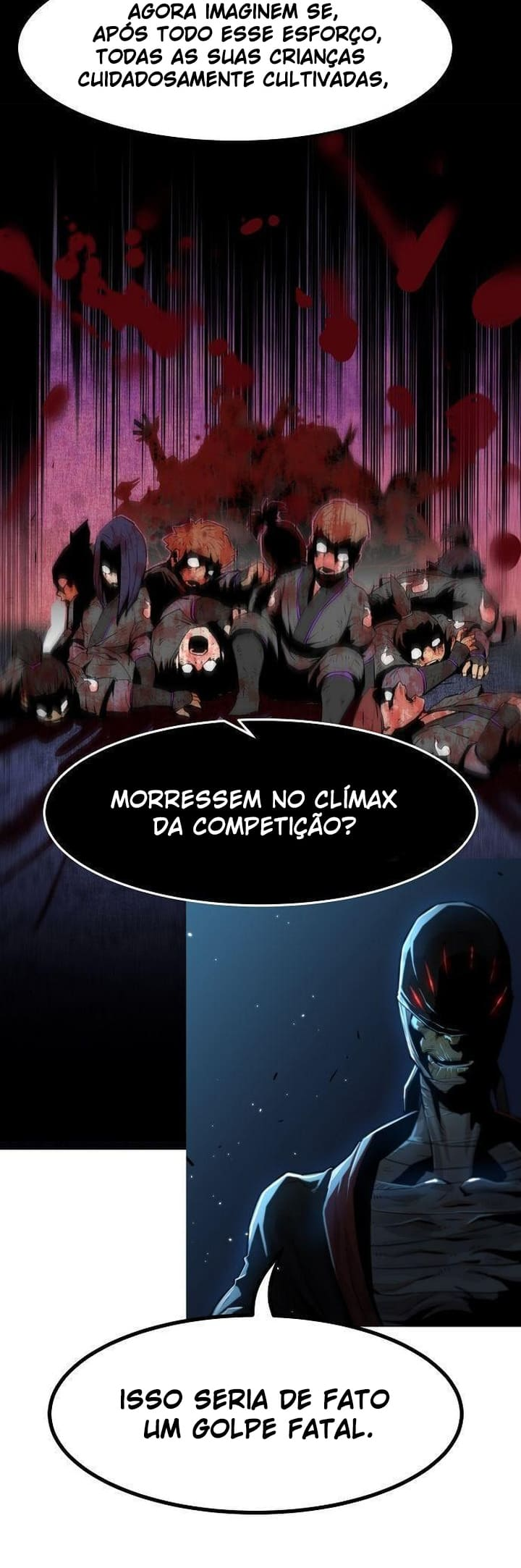 The Dang Clan's Swordmaster Heir Just Wants a Normal Life Capítulo 3 第12页