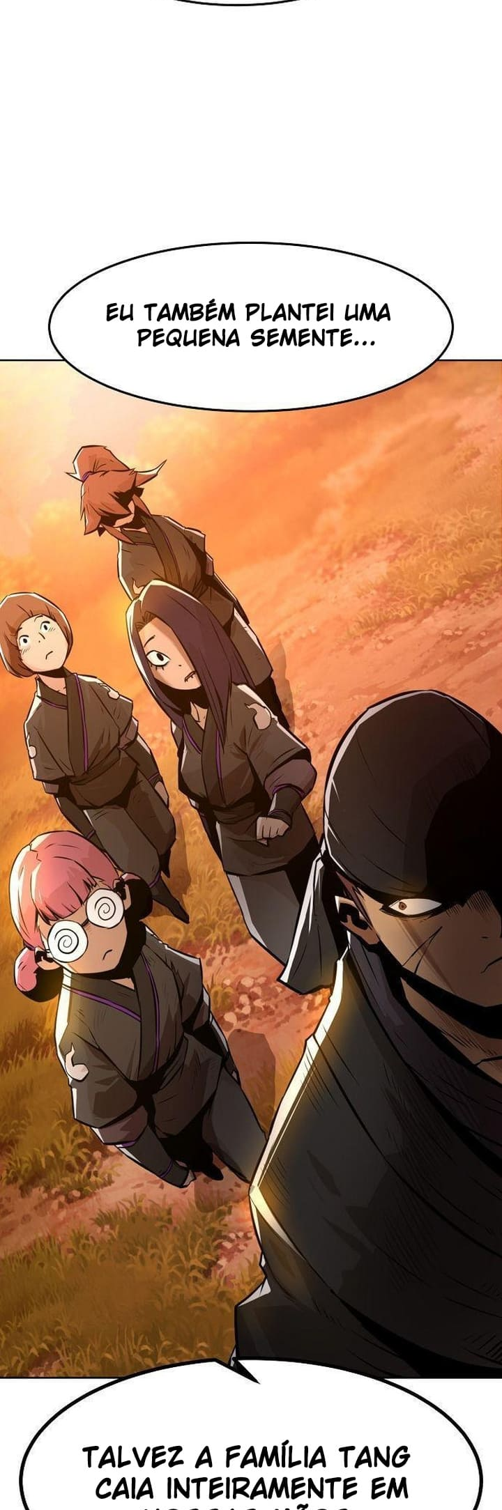 The Dang Clan's Swordmaster Heir Just Wants a Normal Life Capítulo 3 第15页