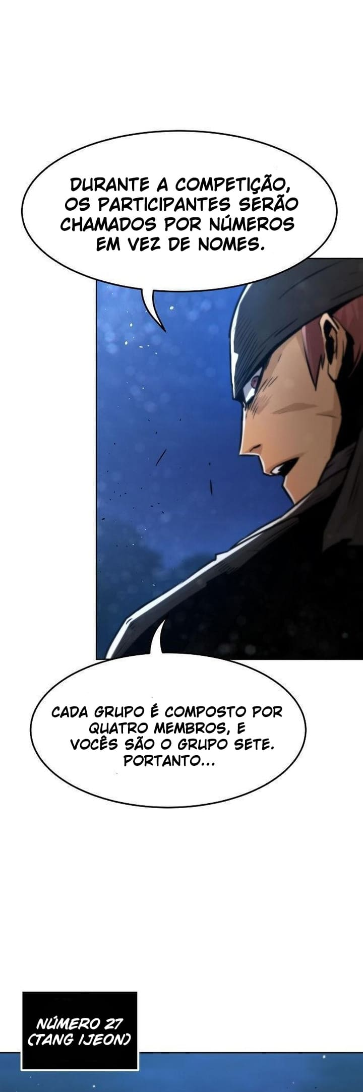 The Dang Clan's Swordmaster Heir Just Wants a Normal Life Capítulo 3 第18页