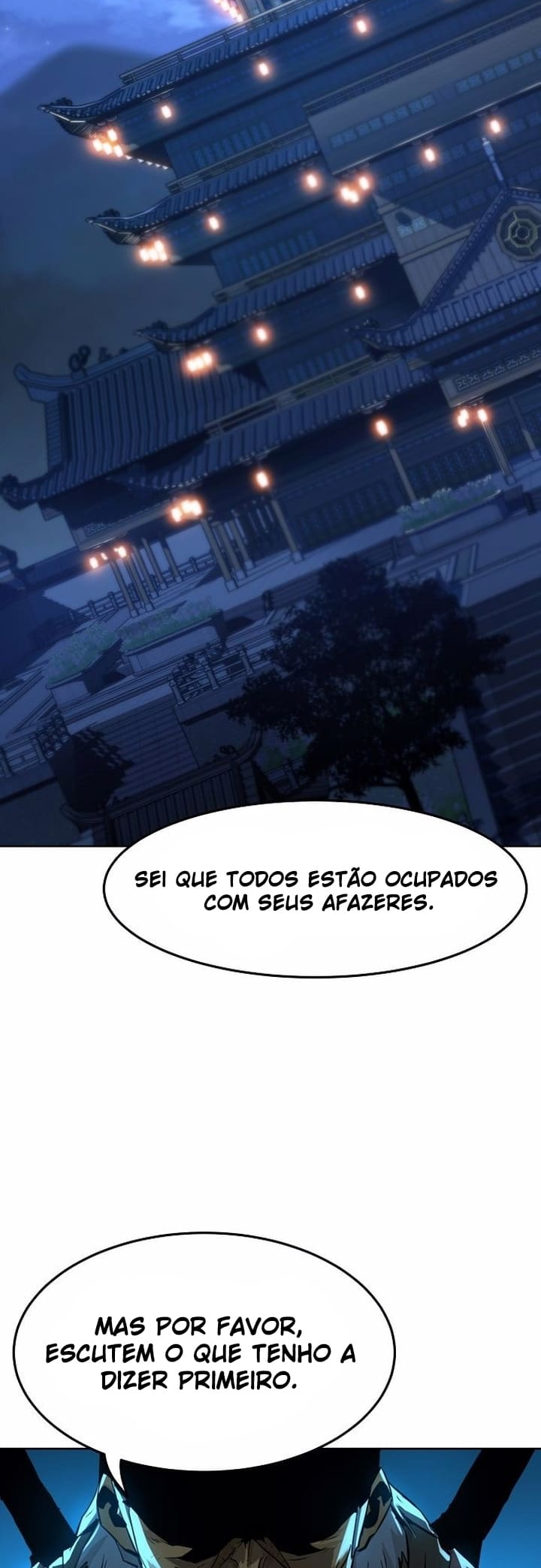 The Dang Clan's Swordmaster Heir Just Wants a Normal Life Capítulo 3 第3页
