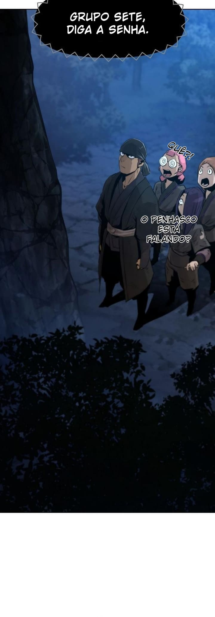 The Dang Clan's Swordmaster Heir Just Wants a Normal Life Capítulo 3 第25页