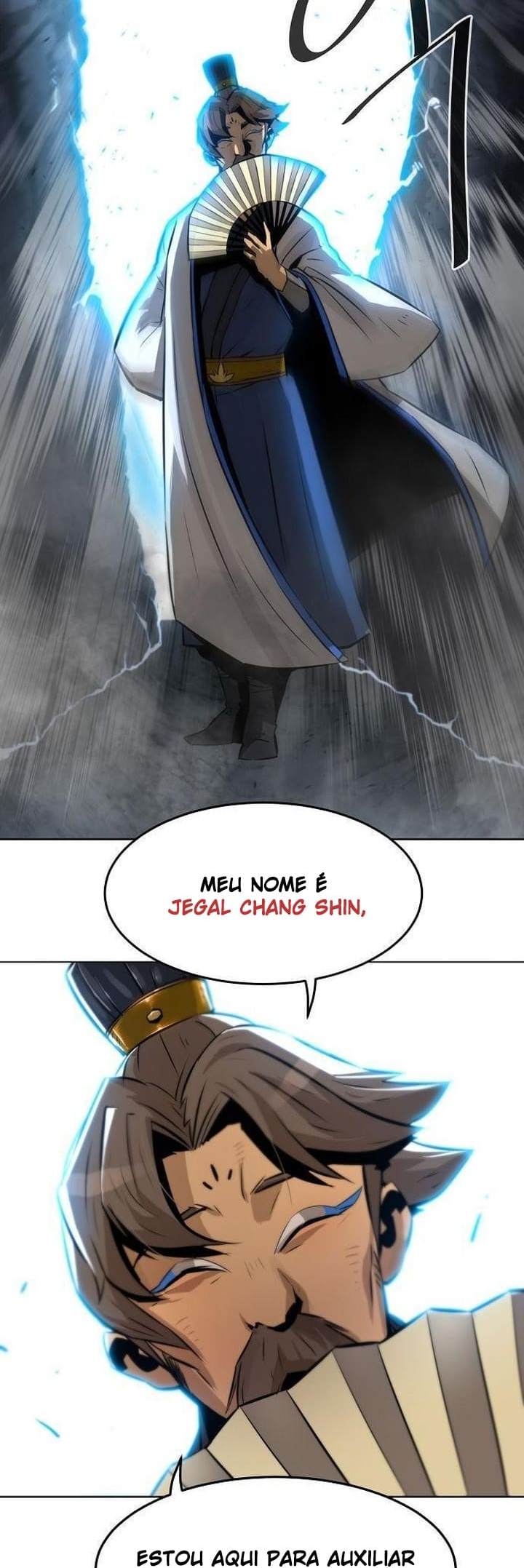 The Dang Clan's Swordmaster Heir Just Wants a Normal Life Capítulo 3 第29页