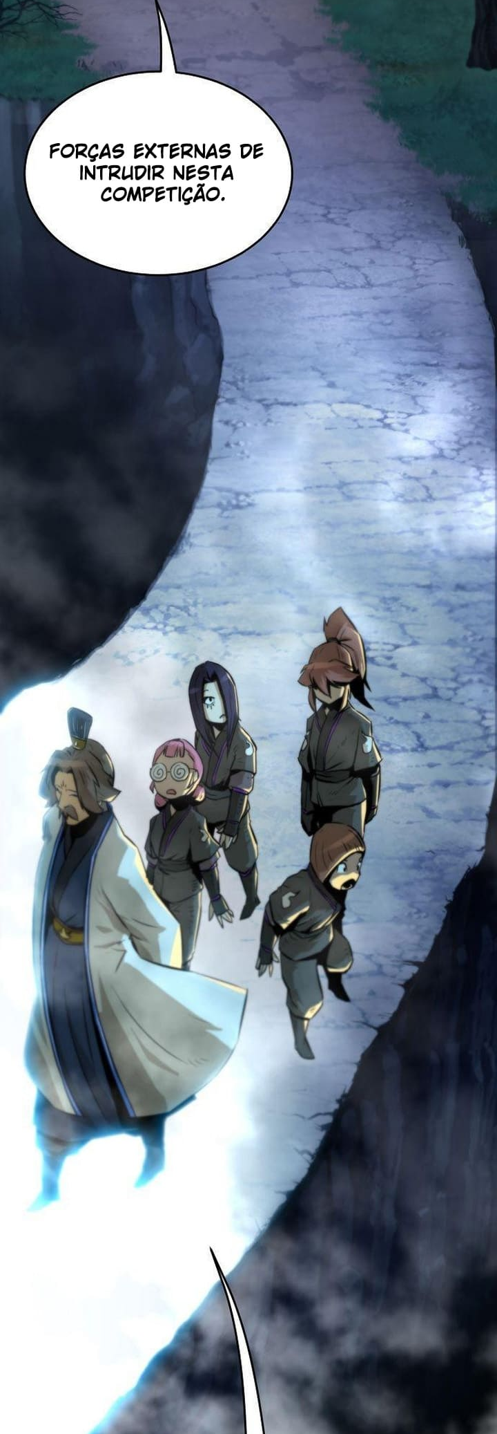The Dang Clan's Swordmaster Heir Just Wants a Normal Life Capítulo 3 第33页