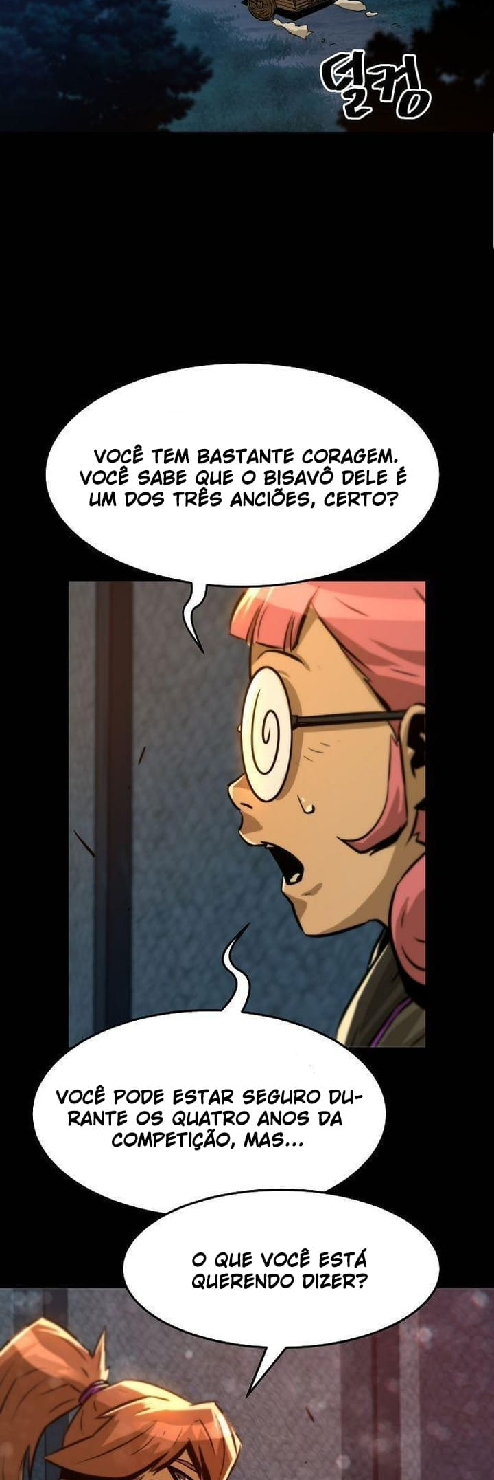 The Dang Clan's Swordmaster Heir Just Wants a Normal Life Capítulo 3 第40页