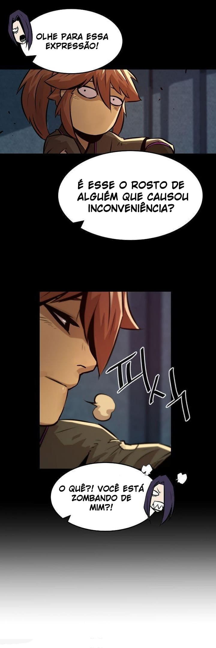 The Dang Clan's Swordmaster Heir Just Wants a Normal Life Capítulo 3 第43页