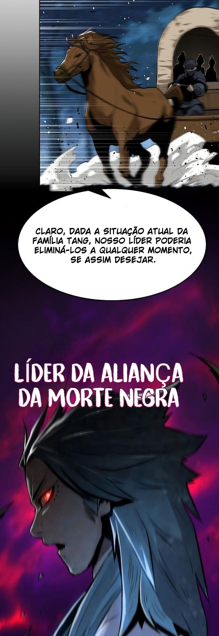 The Dang Clan's Swordmaster Heir Just Wants a Normal Life Capítulo 3 第6页