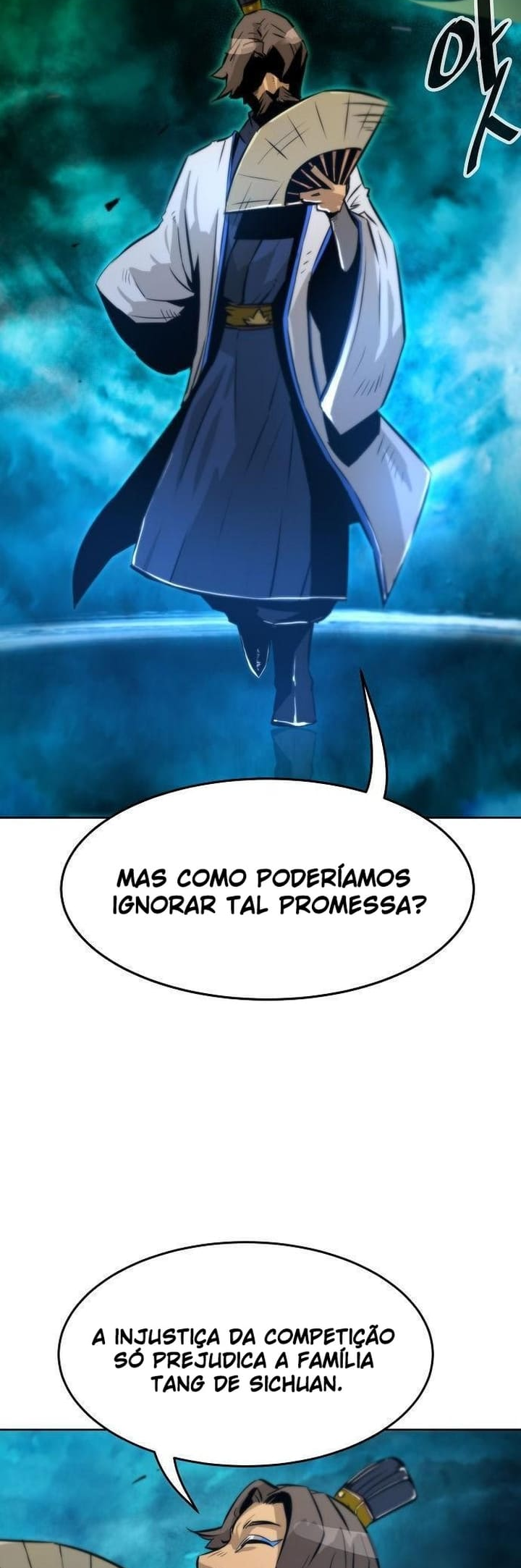 The Dang Clan's Swordmaster Heir Just Wants a Normal Life Capítulo 3 第51页