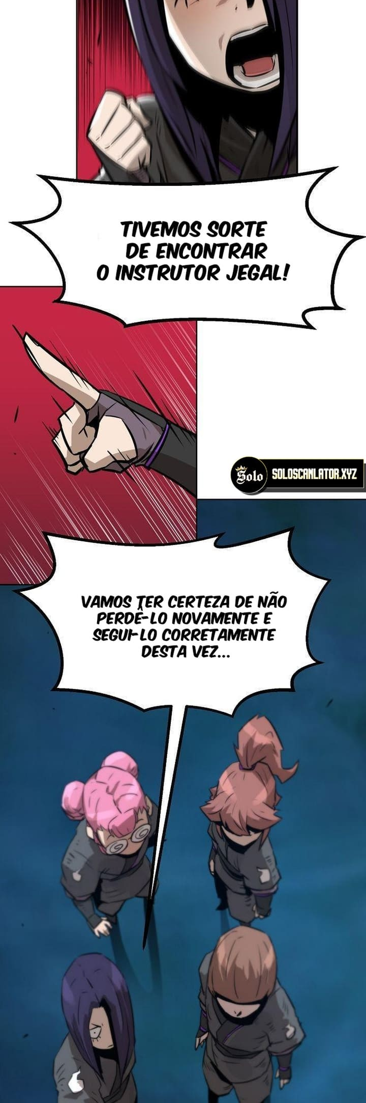 The Dang Clan's Swordmaster Heir Just Wants a Normal Life Capítulo 3 第58页