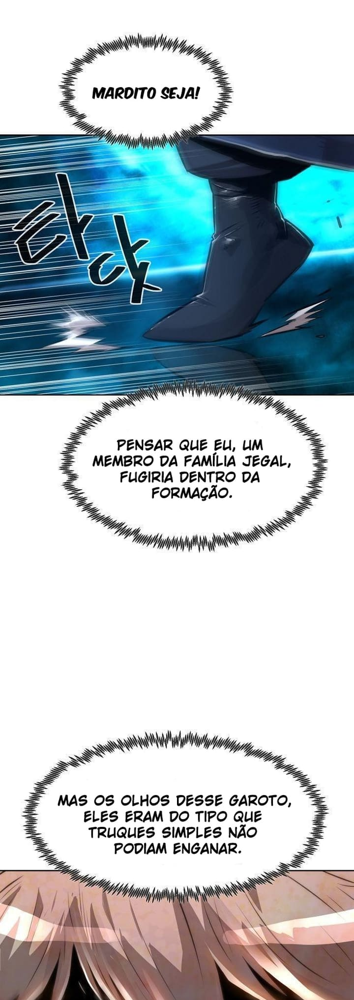 The Dang Clan's Swordmaster Heir Just Wants a Normal Life Capítulo 3 第61页