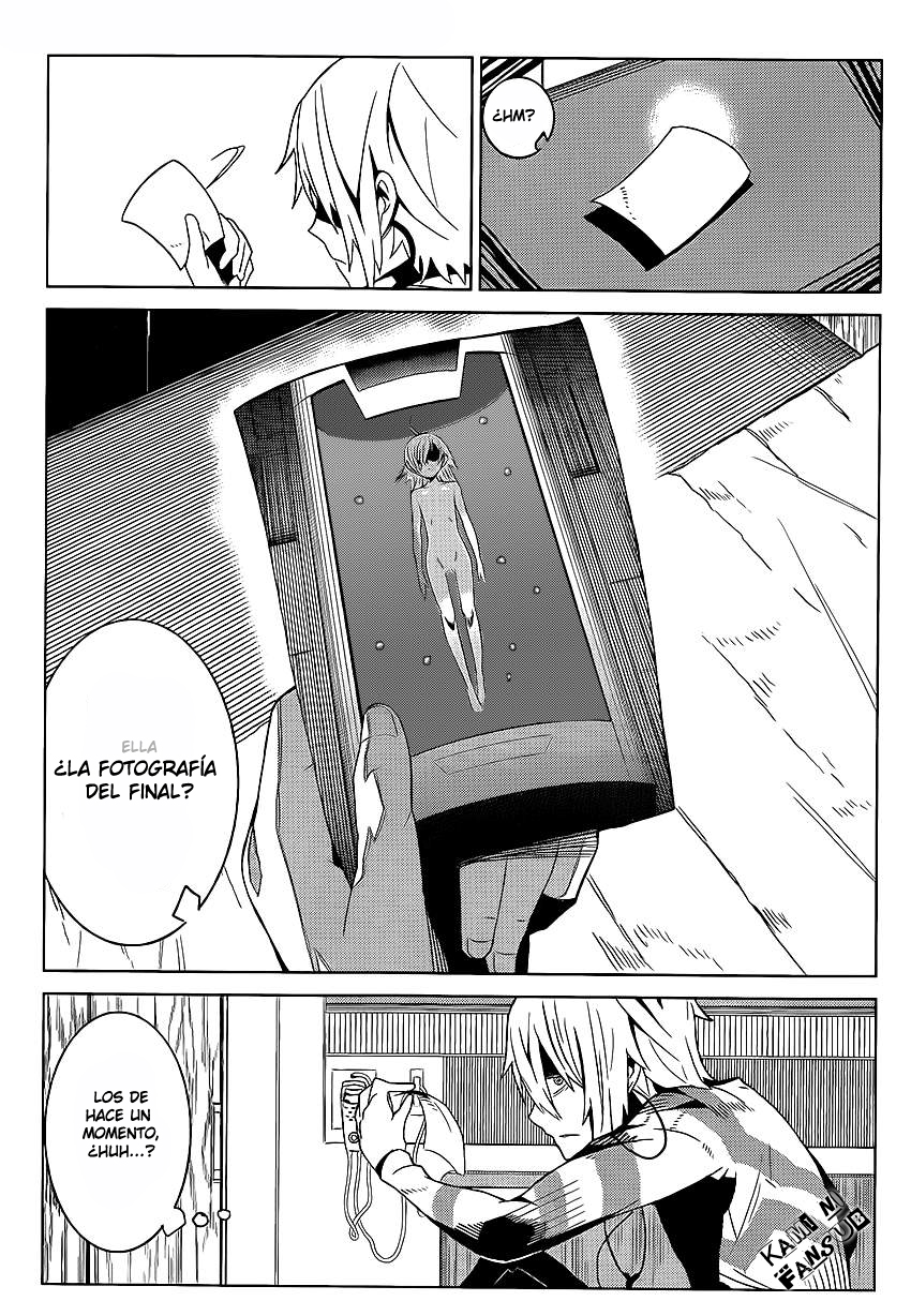 Toaru Kagaku no Accelerator Capitulo 1 第16页