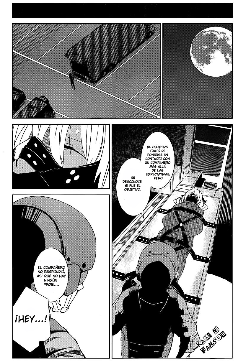 Toaru Kagaku no Accelerator Capitulo 1 第18页