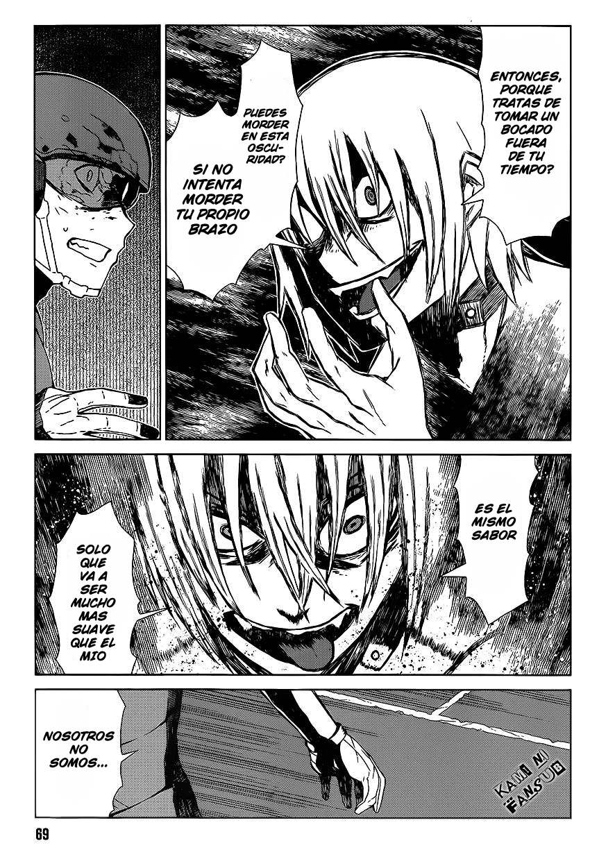 Toaru Kagaku no Accelerator Capitulo 1 第32页