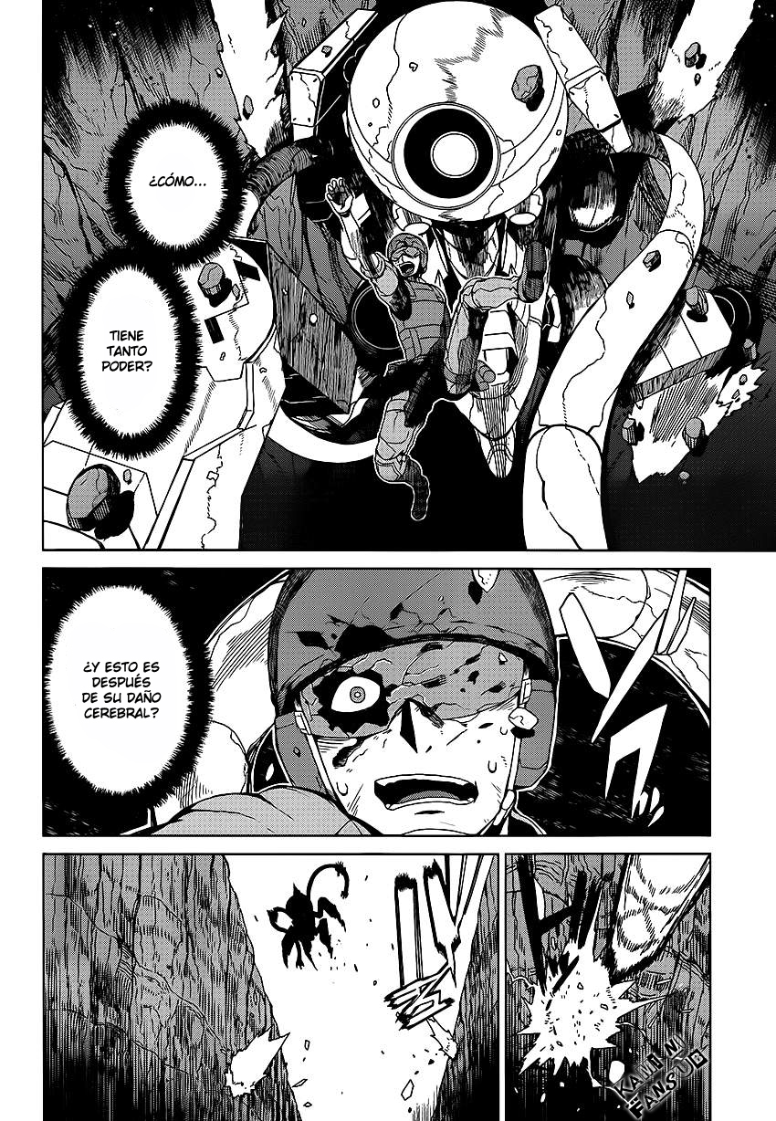 Toaru Kagaku no Accelerator Capitulo 1 第36页