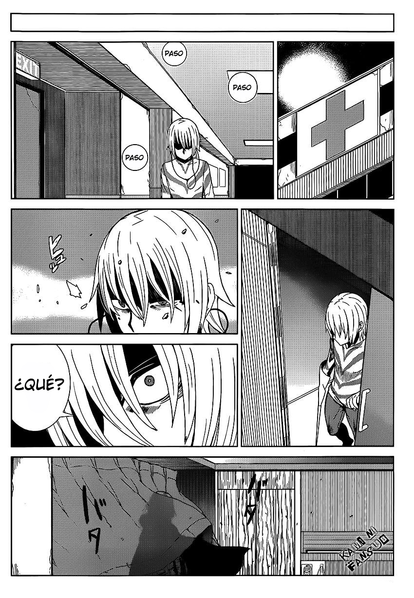 Toaru Kagaku no Accelerator Capitulo 1 第55页