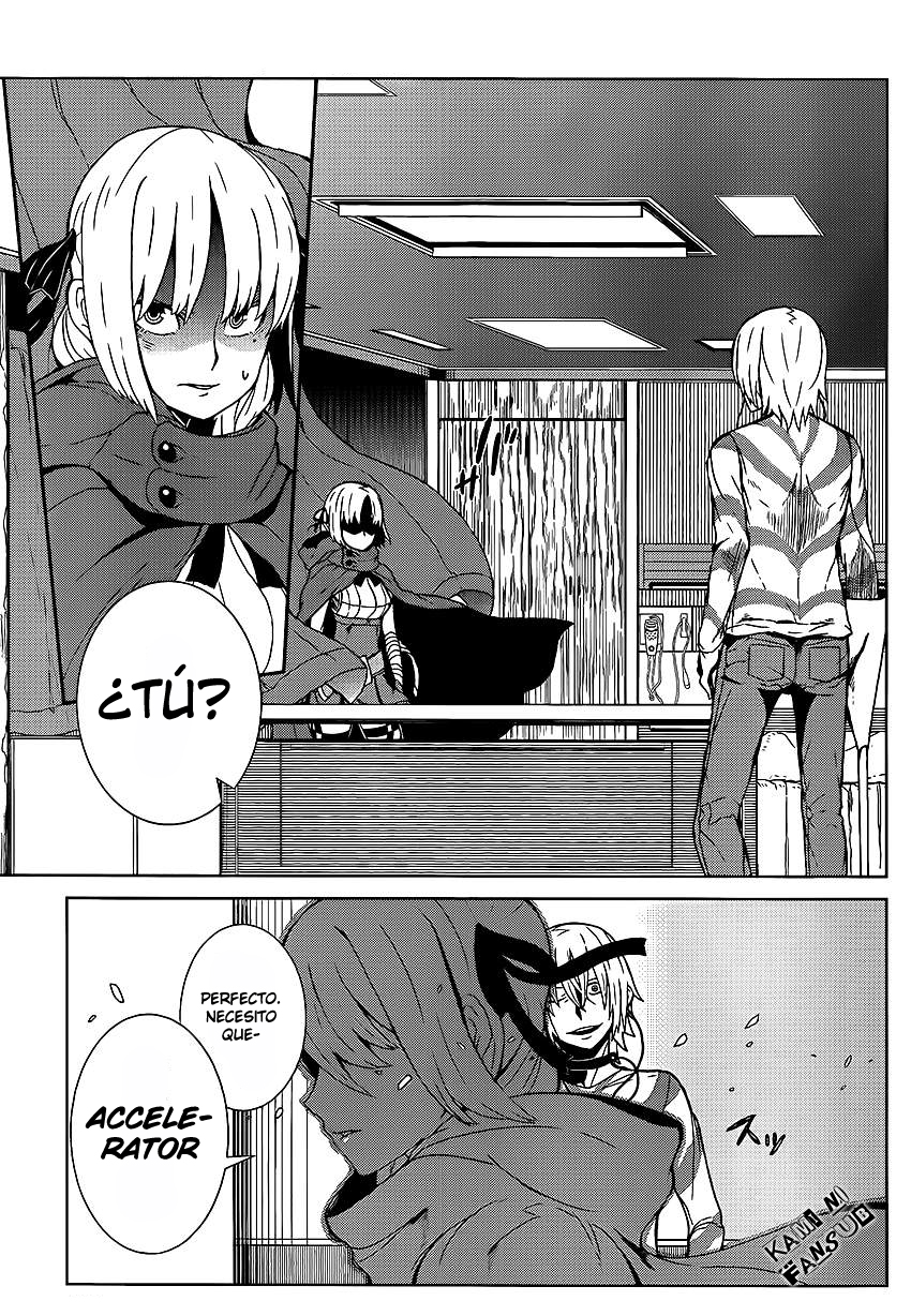 Toaru Kagaku no Accelerator Capitulo 1 第56页