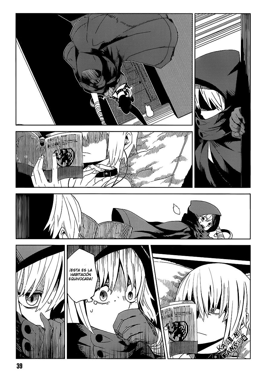 Toaru Kagaku no Accelerator 第7页