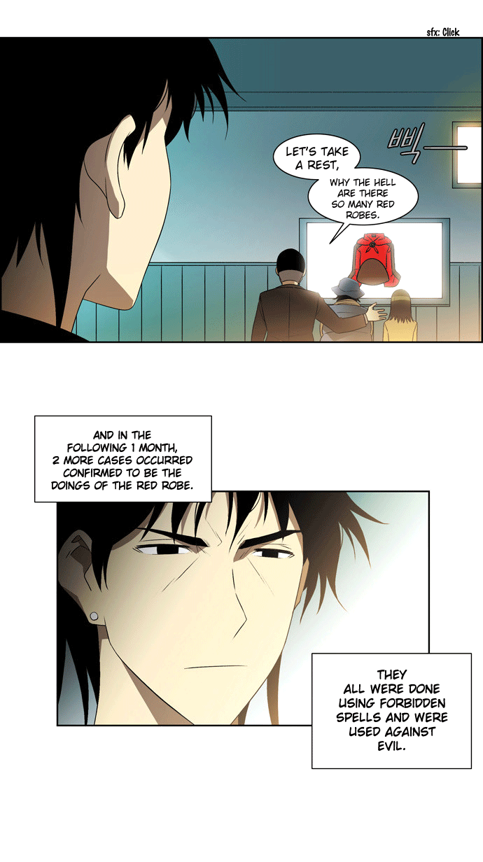City of the Dead Sorcerer Encounter (2) 第57页