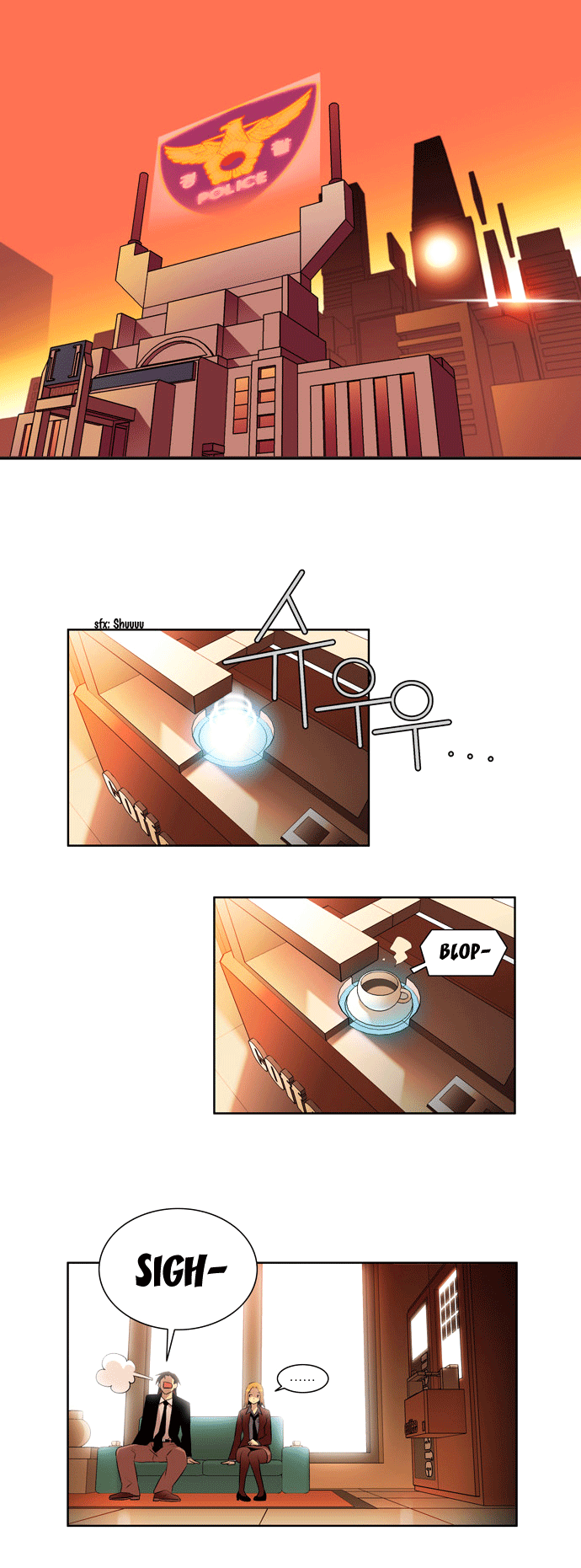 City of the Dead Sorcerer Encounter (2) 第10页