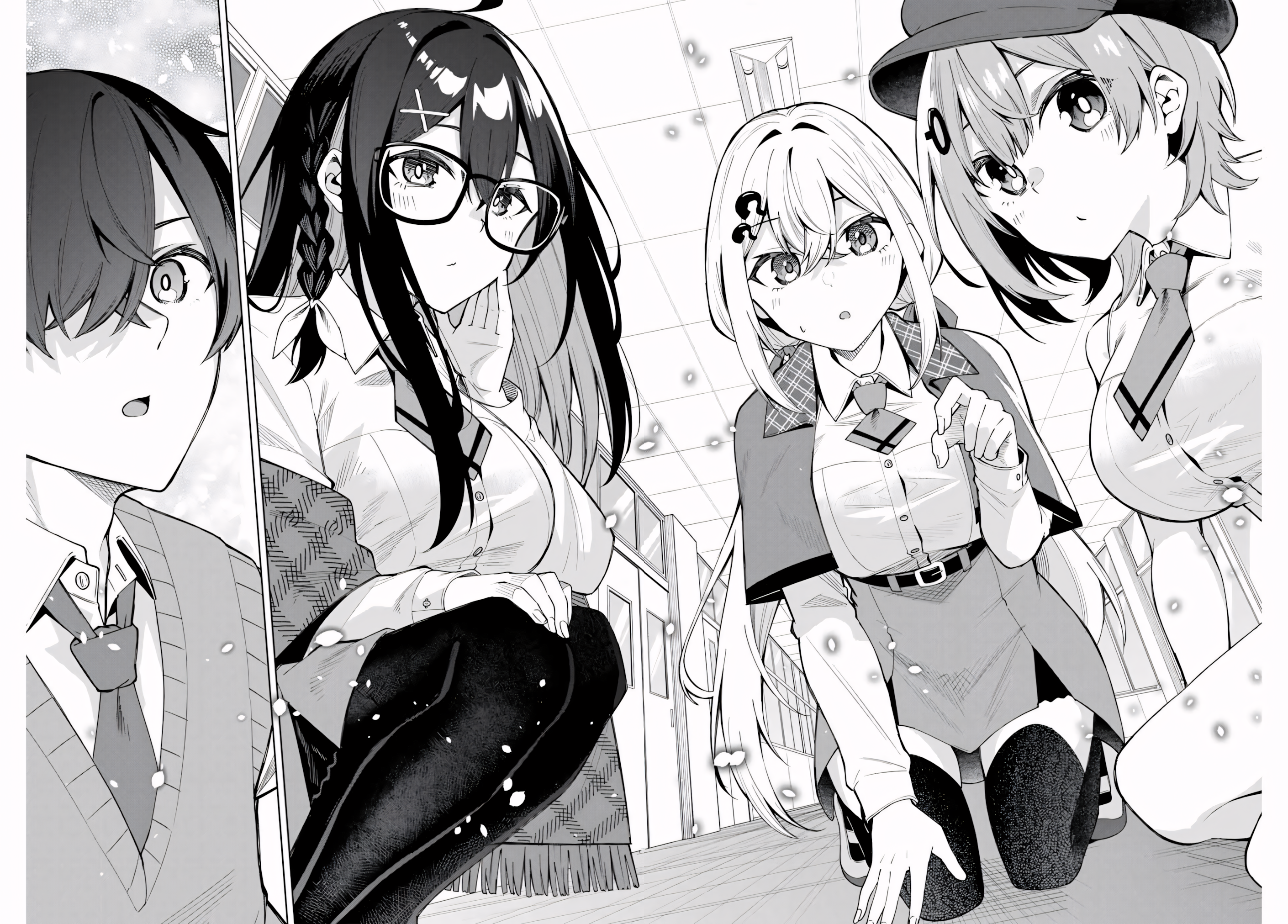 Isshou Watashi no Joshu de ite! Miss Detective's Assistant 第14页