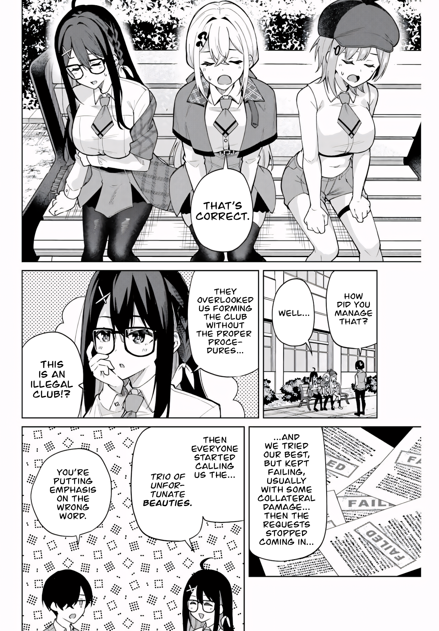 Isshou Watashi no Joshu de ite! Miss Detective's Assistant 第39页