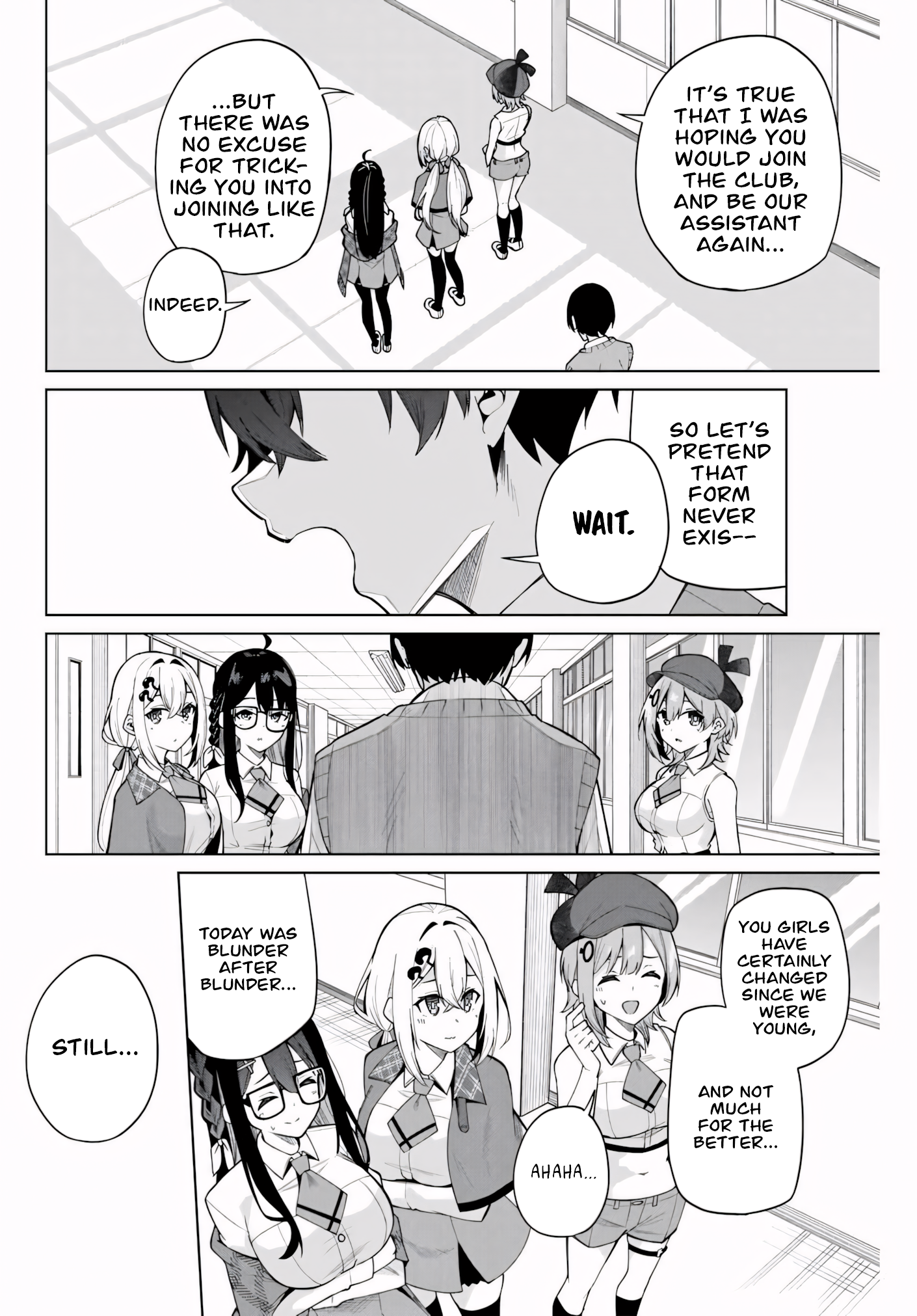 Isshou Watashi no Joshu de ite! Miss Detective's Assistant 第61页