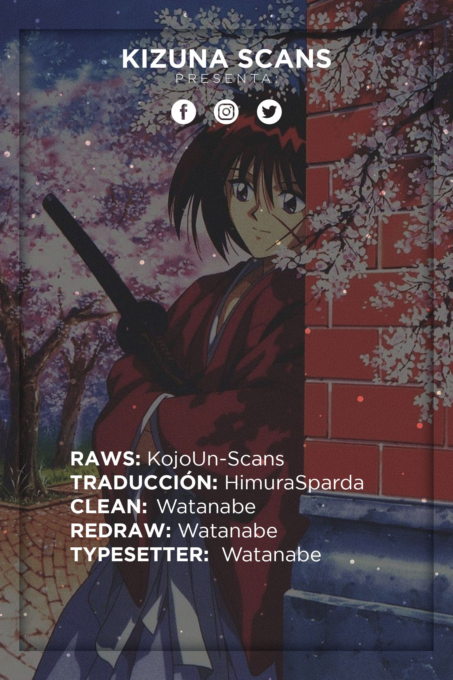 Rurouni Kenshin (Official Colored) Rurouni en la ciudad 第26页