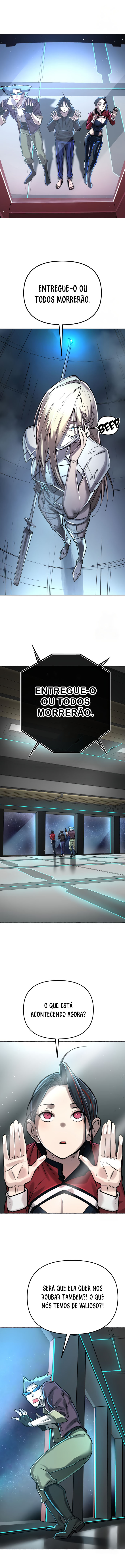 Space Cheon-ma 3077 Ch. 5 第8页