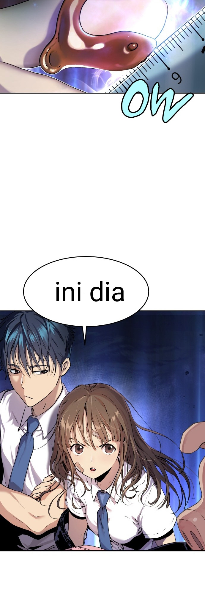 Oh! Dangun Binatang yang gagal menjadi manusia 第6页