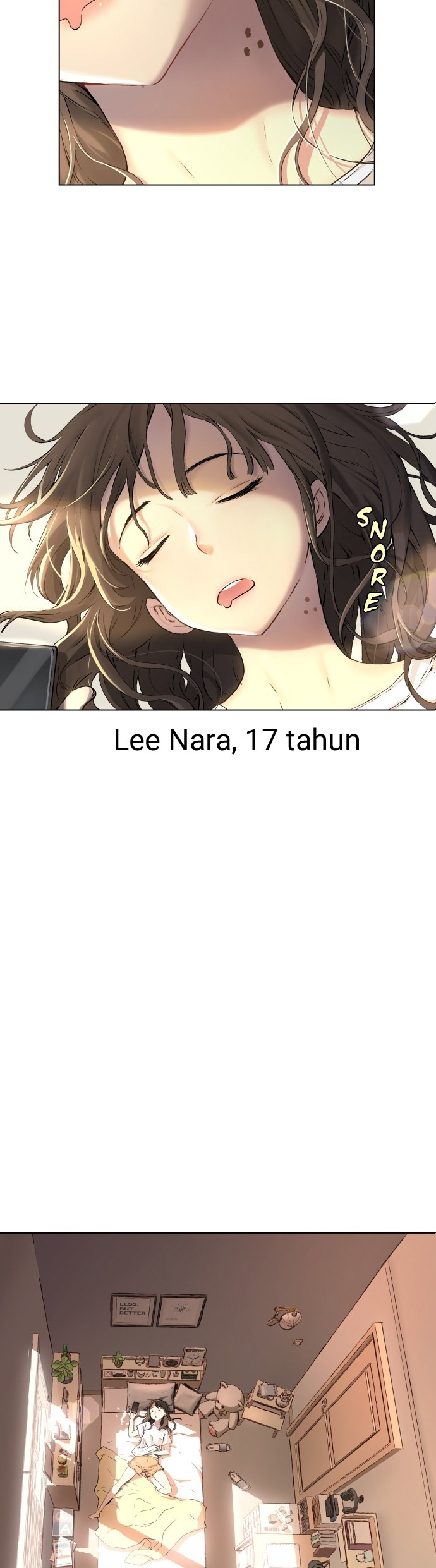 Oh! Dangun Binatang yang gagal menjadi manusia 第92页