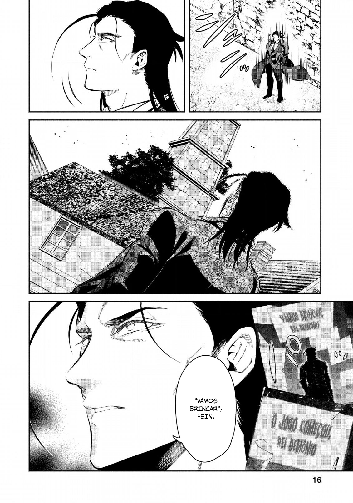 Maou-sama, Retry! R Vol. 1 Ch. 1 第13页