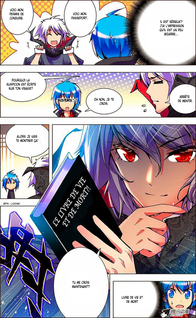 Desolate Era Ch. 2 第19页