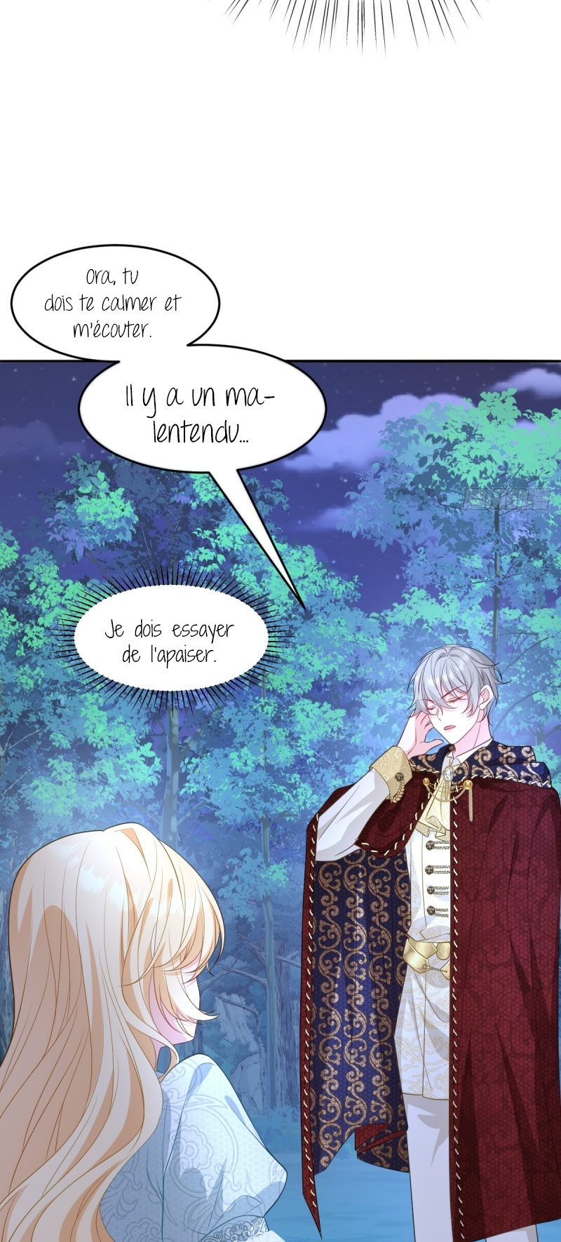 After Becoming Everyone's Favorite, I Went on a Killing Spree Ch. 2 第16页