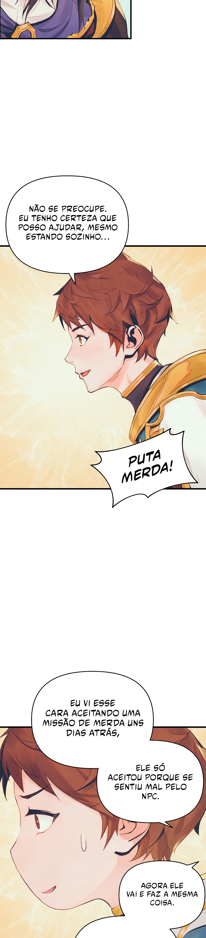 The Healing Solaris Cleric Vol. 1 Ch. 1 第13页