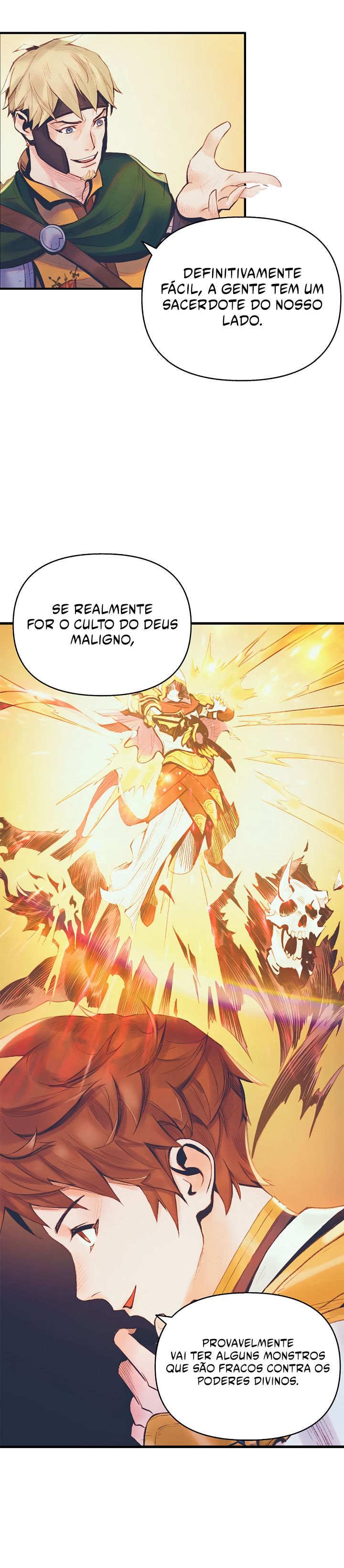 The Healing Solaris Cleric Vol. 1 Ch. 1 第23页