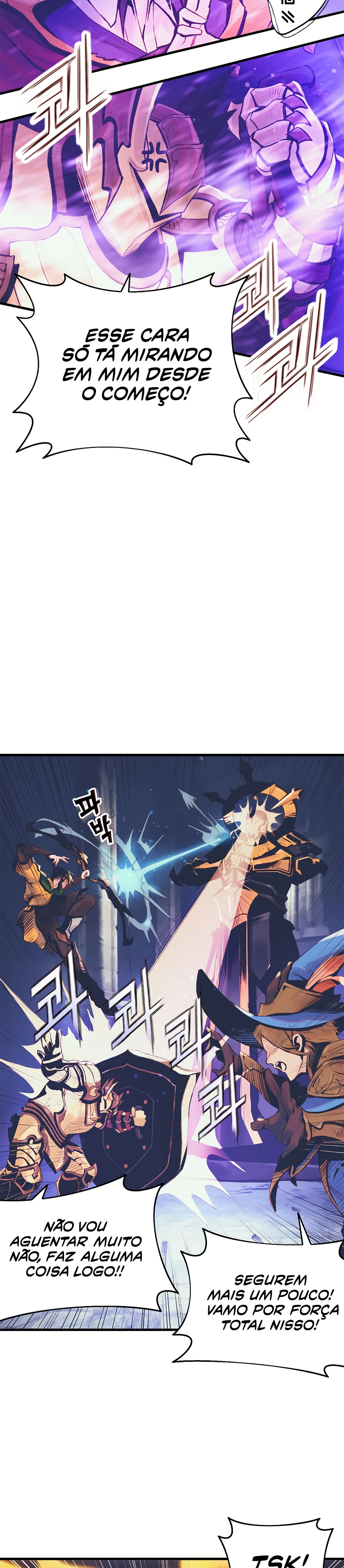 The Healing Solaris Cleric Vol. 1 Ch. 1 第28页