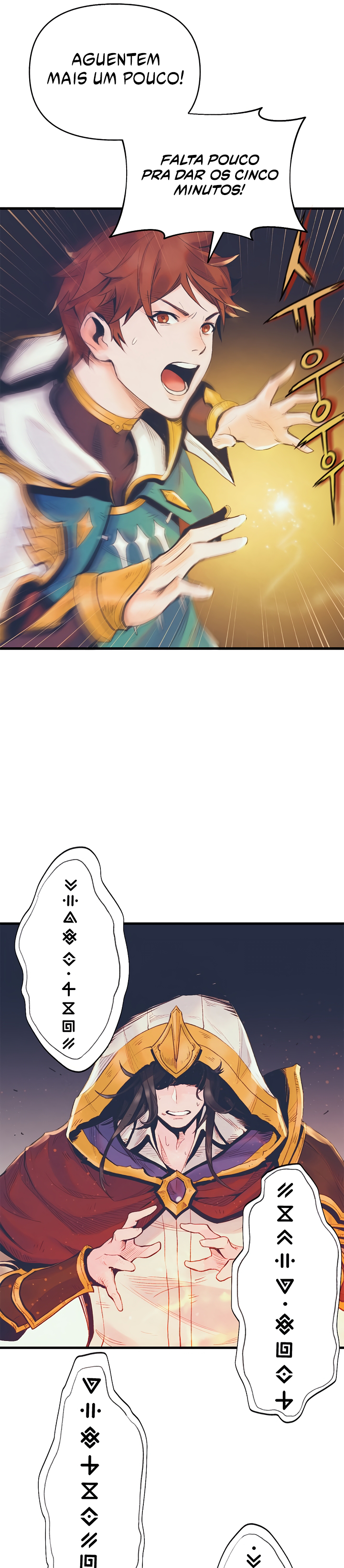 The Healing Solaris Cleric Vol. 1 Ch. 1 第31页