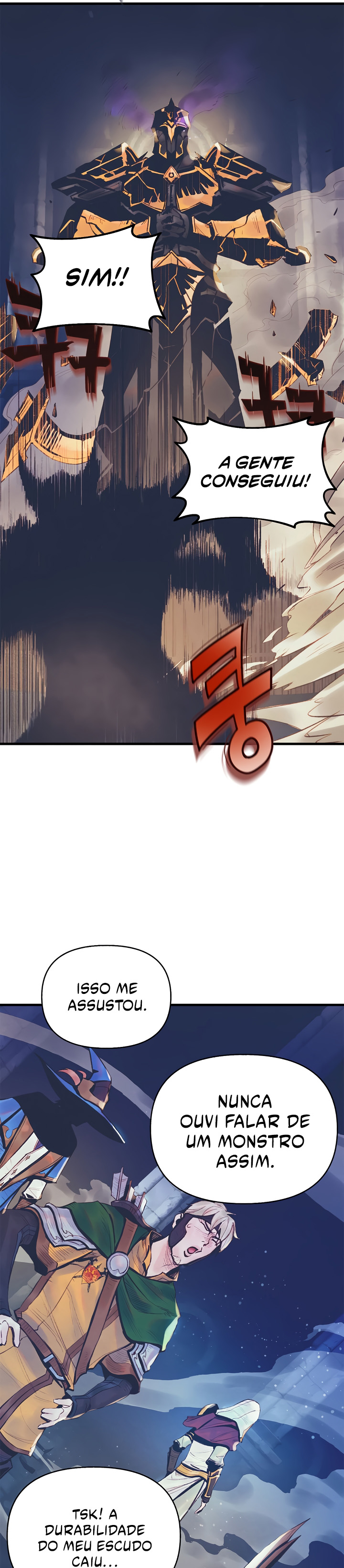 The Healing Solaris Cleric Vol. 1 Ch. 1 第39页