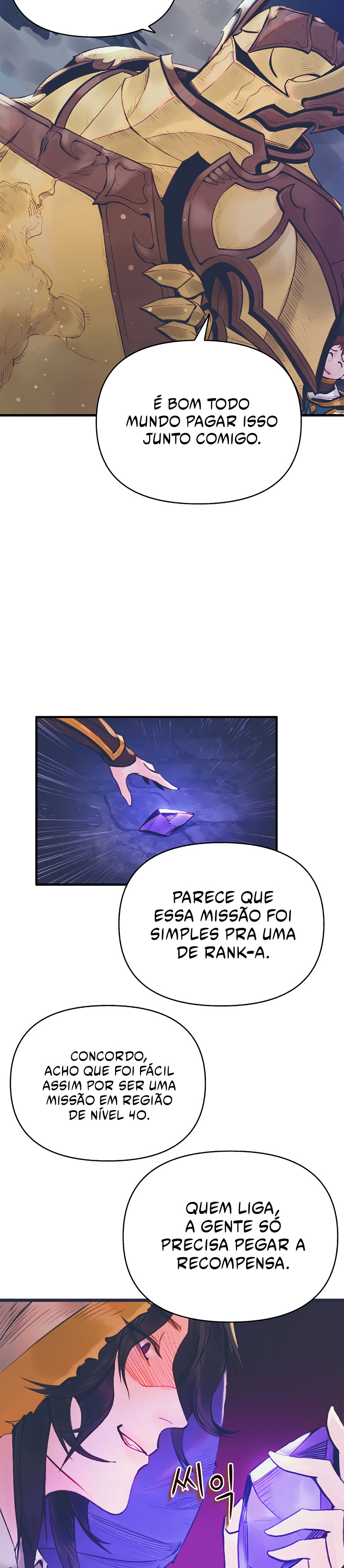 The Healing Solaris Cleric Vol. 1 Ch. 1 第40页