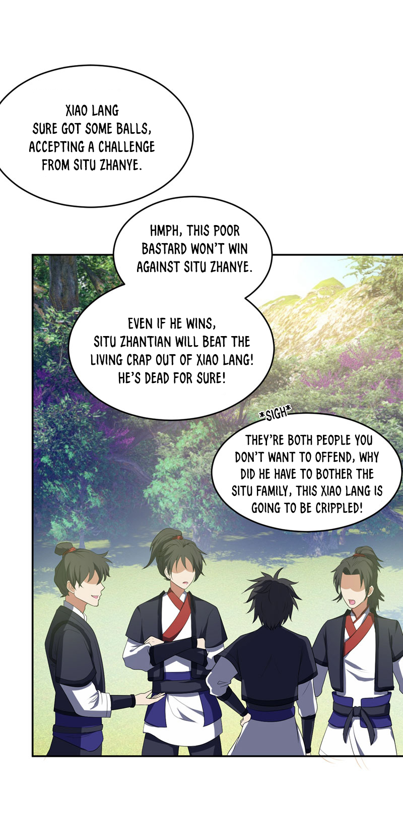 Rise of the Demon King A Fair Fight? 第18页