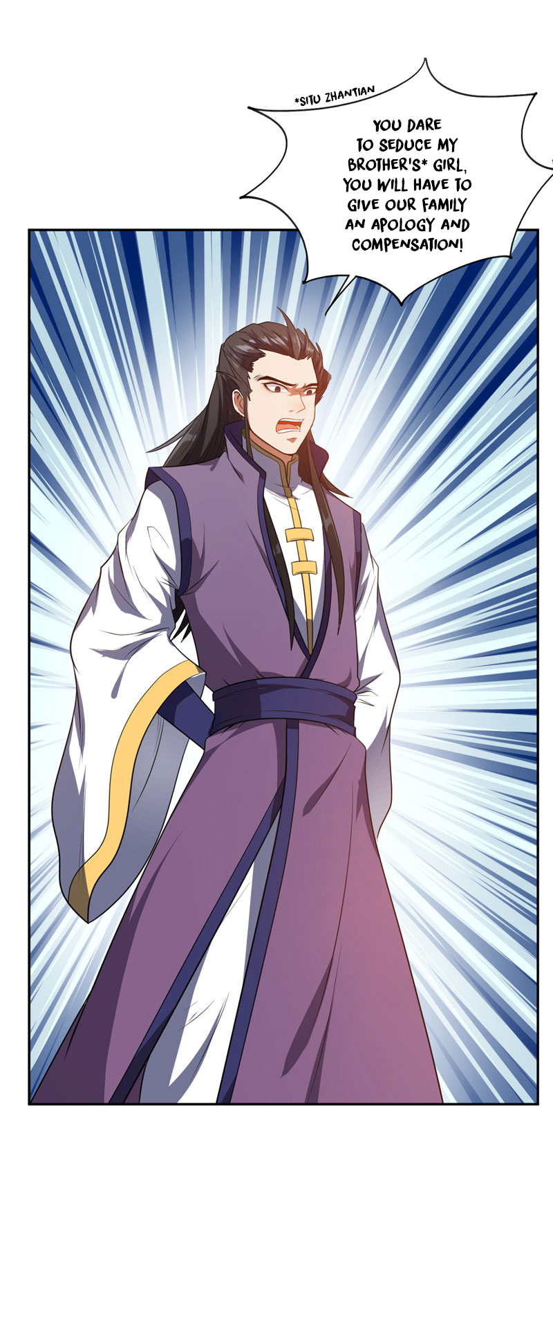 Rise of the Demon King 第3页