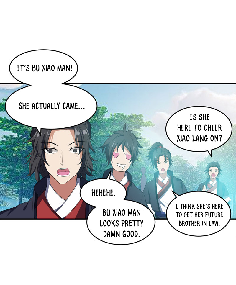 Rise of the Demon King A Fair Fight? 第23页