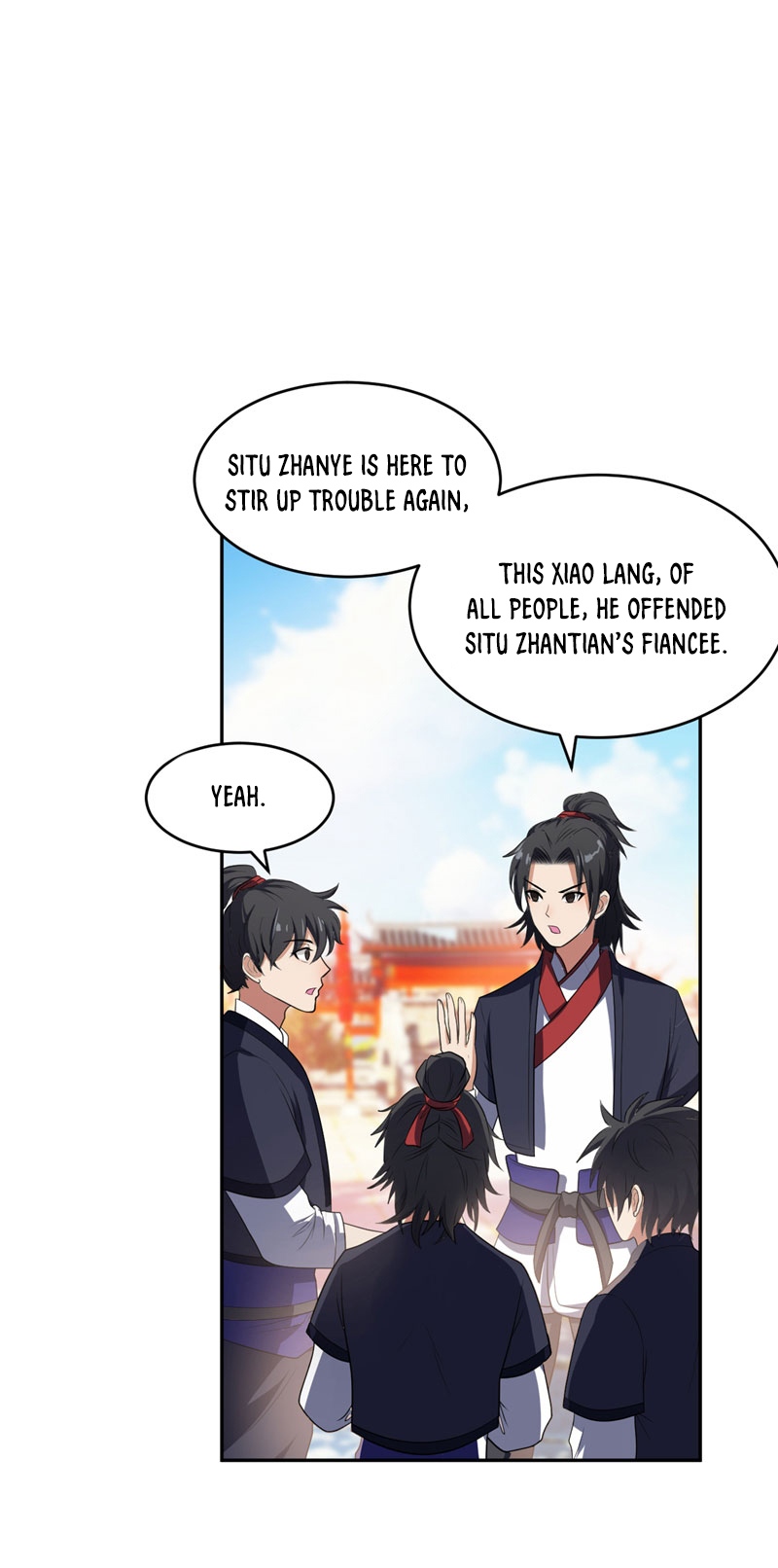 Rise of the Demon King 第4页